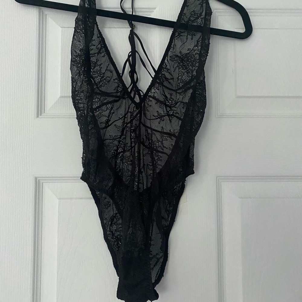 VS black Teddy M